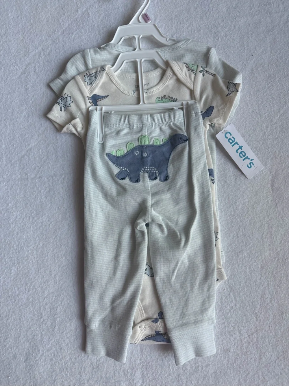 Carters soft cotton